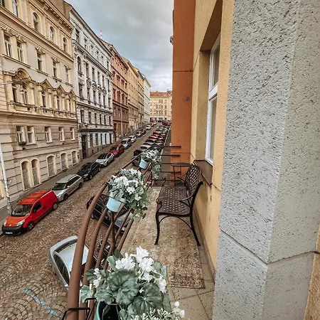 דירה Stylish 1 Bedroom Office At Amazing Location