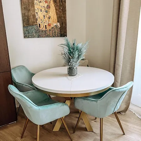 Apartament Stylish 1 Bedroom Office At Amazing Location Praga